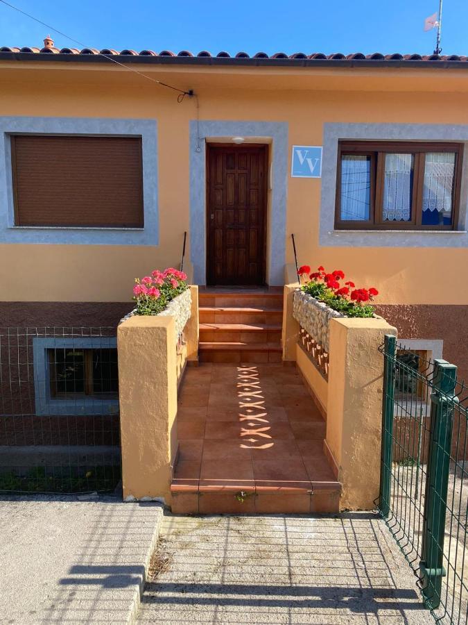El Rincon De Parres Apartment Parres de Llanes Exterior photo